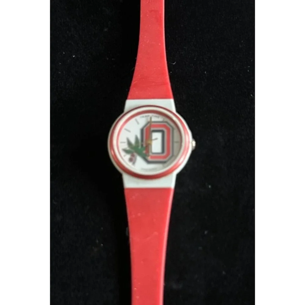 Pre Owned The Ohio‎ State Buckeyes Wristwatch Untested